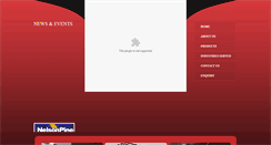 Desktop Screenshot of dubaioman.com