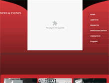 Tablet Screenshot of dubaioman.com